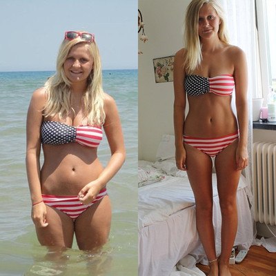 диета на гречке фото до и после